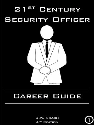 cover image of 21st Century Security Officer